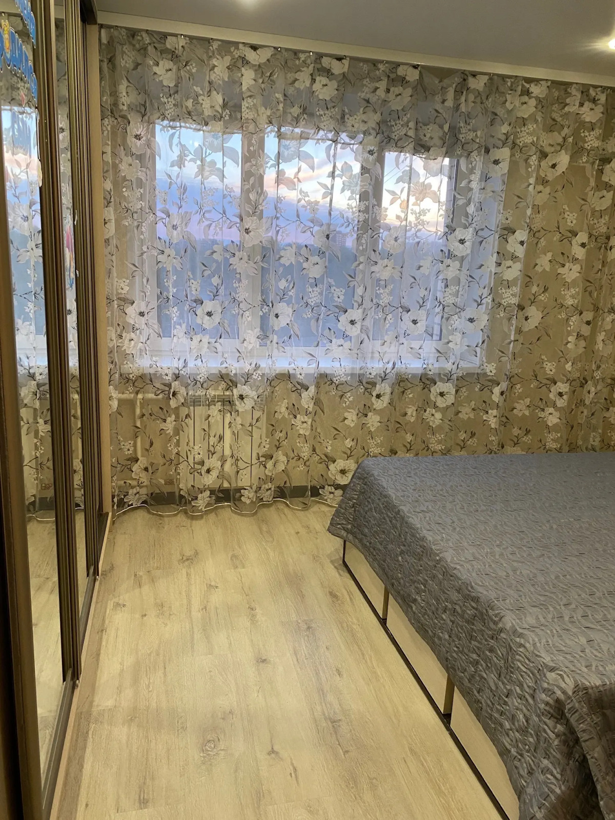 Квартира Семейная 3-х комнатная