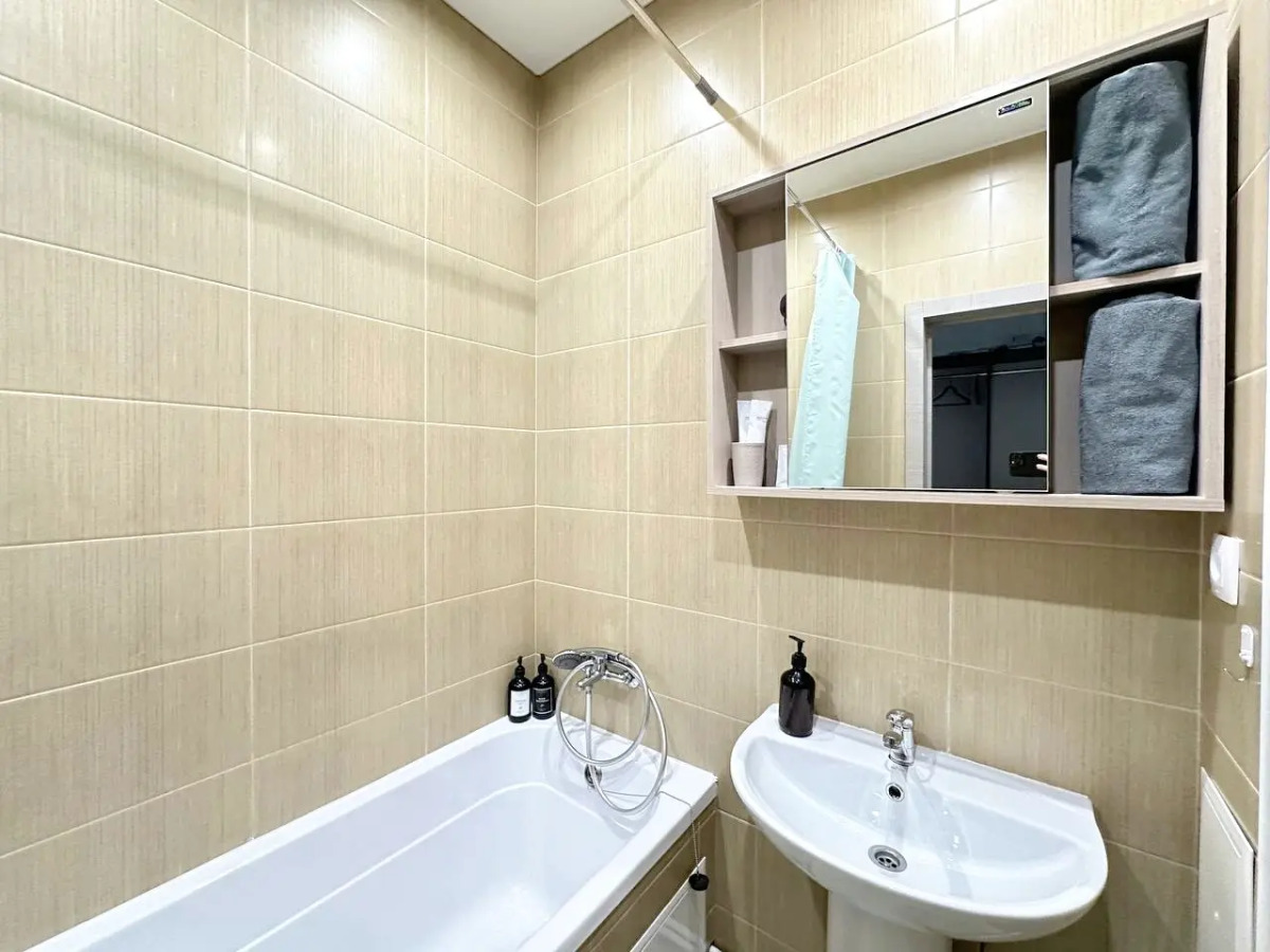 Квартира Однокомнатная на б-ре Строителей 57/1