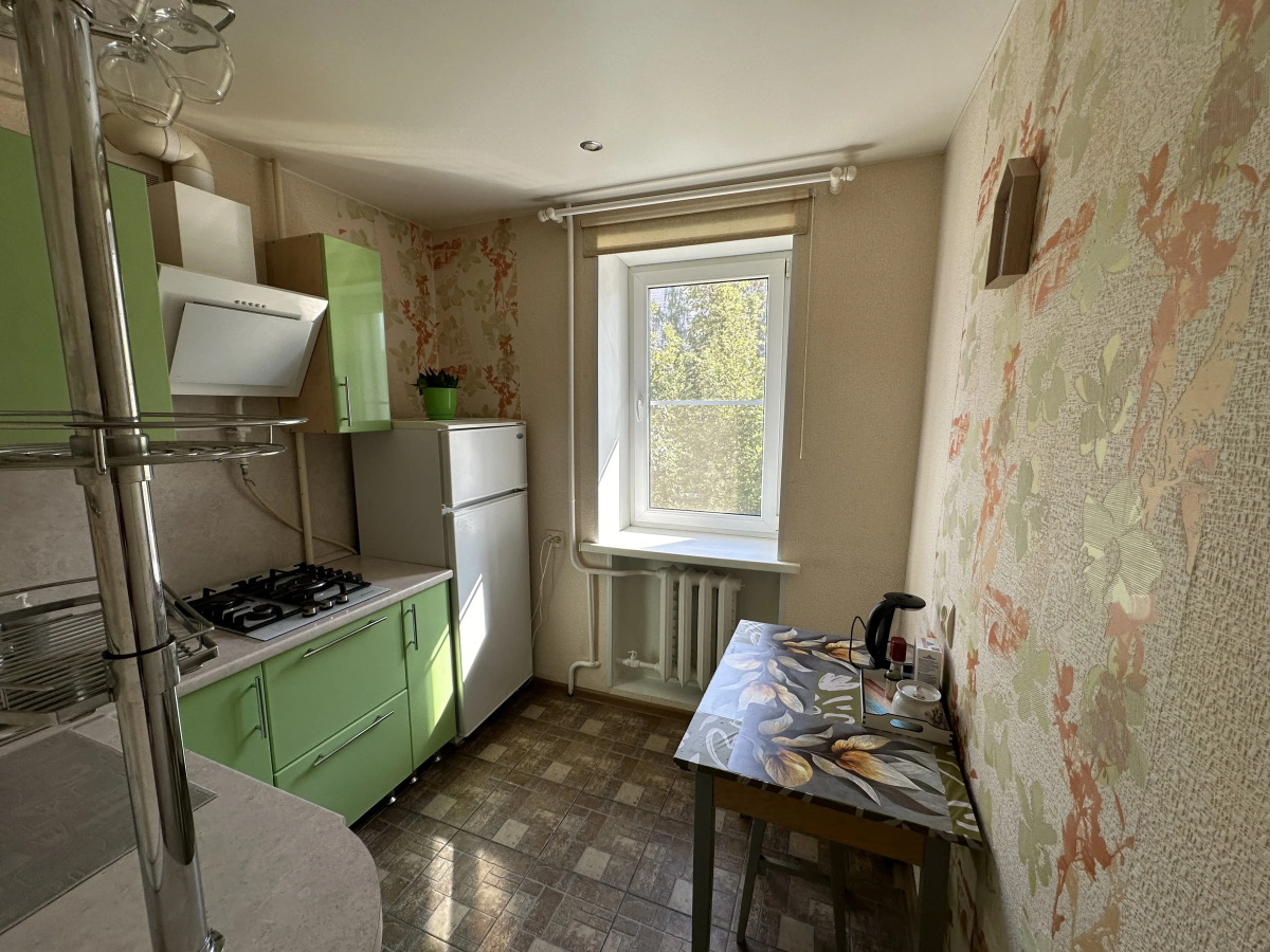 Квартира на Звездной