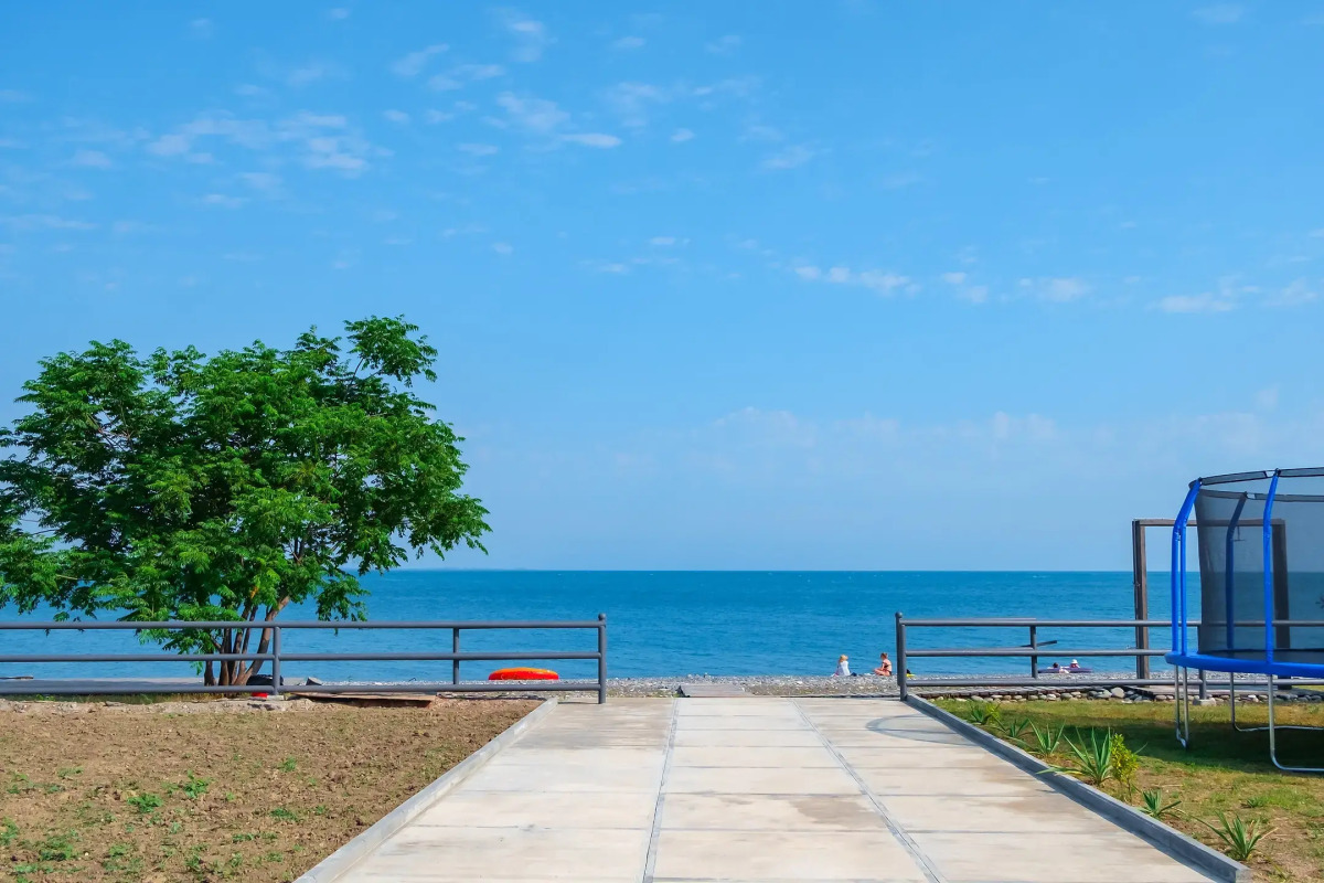 База отдыха у моря Sunrise