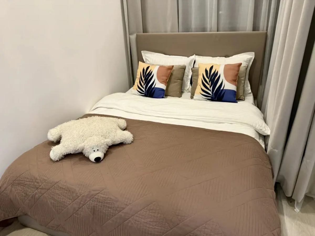 Апартаменты с видом на Москву