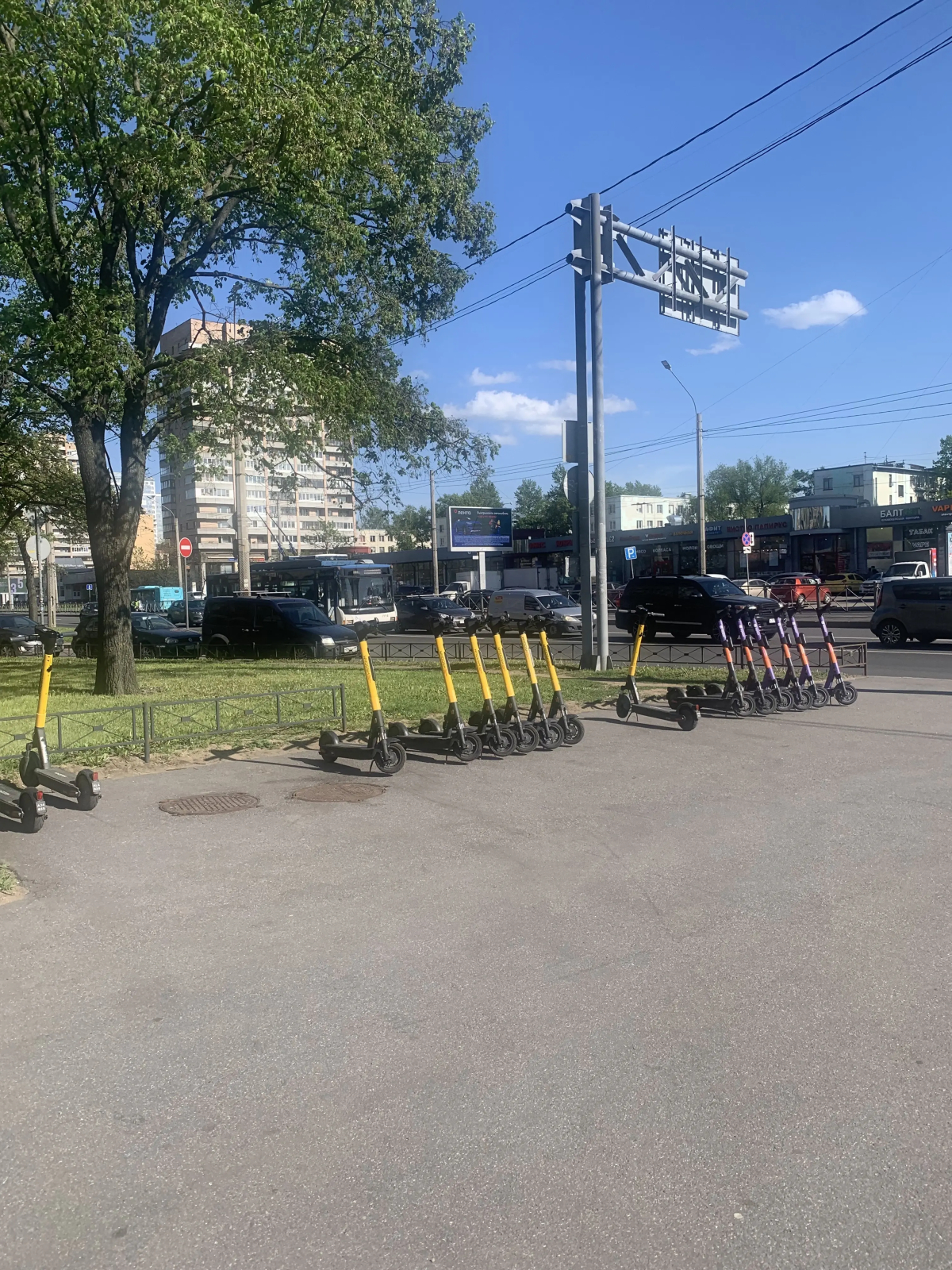 Квартира у Метро Ленинский