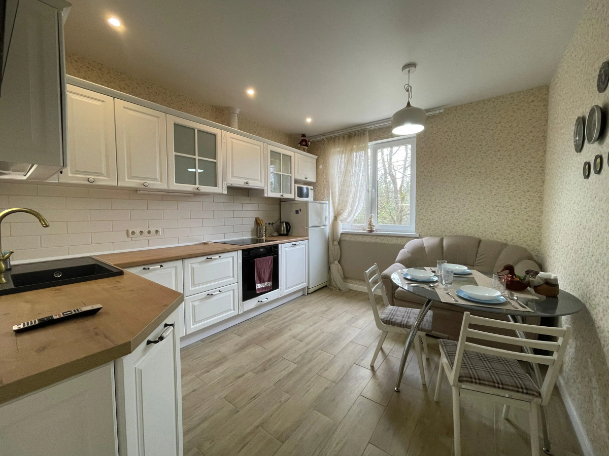 Апартаменты Лес и Шишки