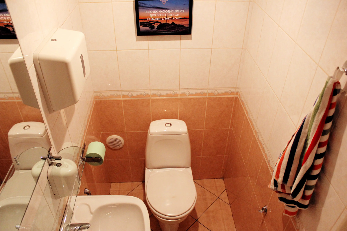 Хостел LikeHomeHostel