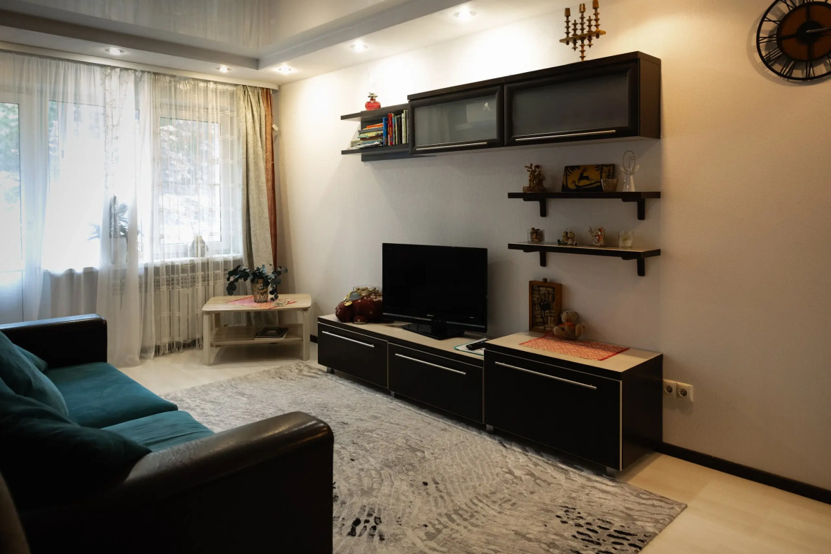 Квартира Подходящая двушка в центре