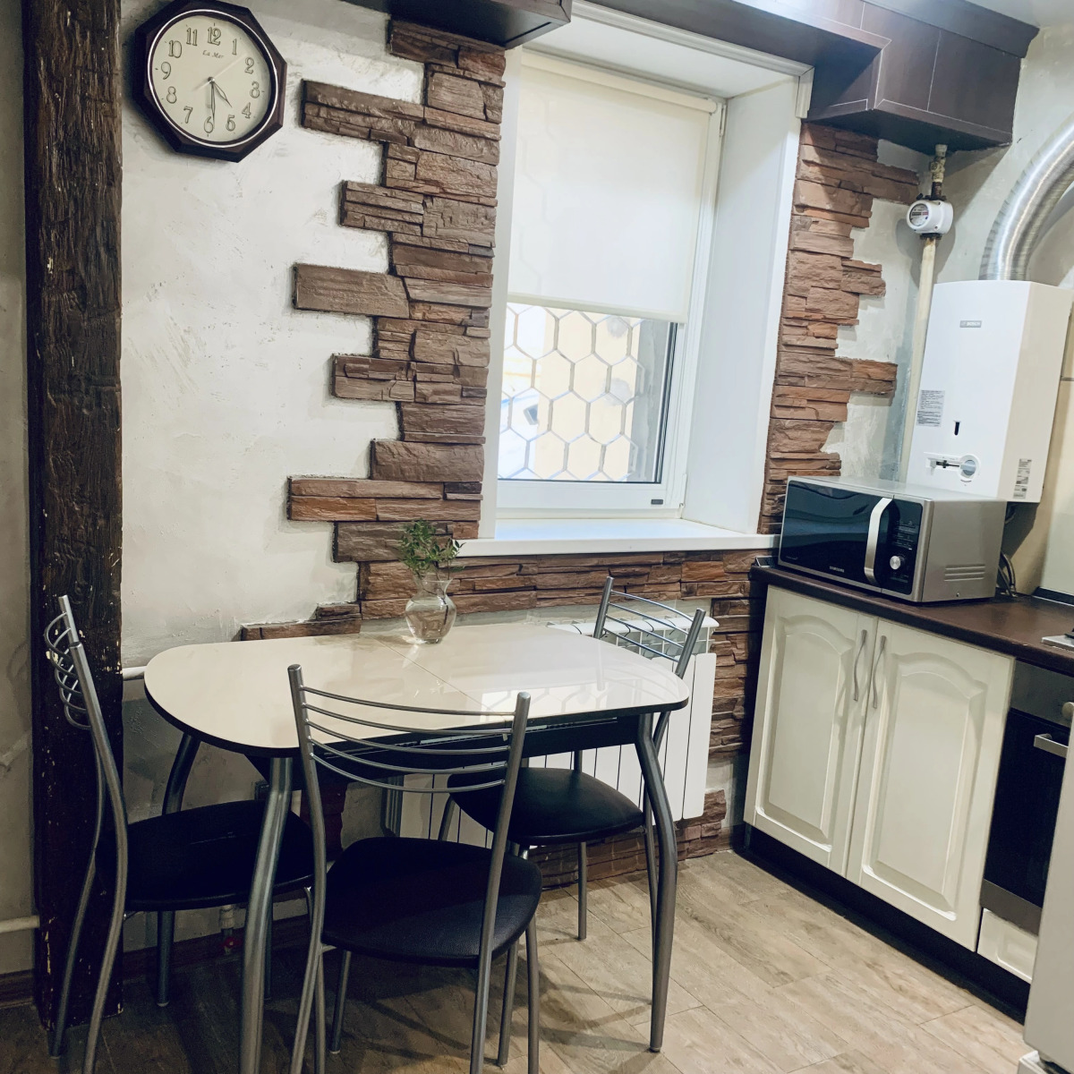 Квартира SamarApartS Двухкомнатная возле набережной