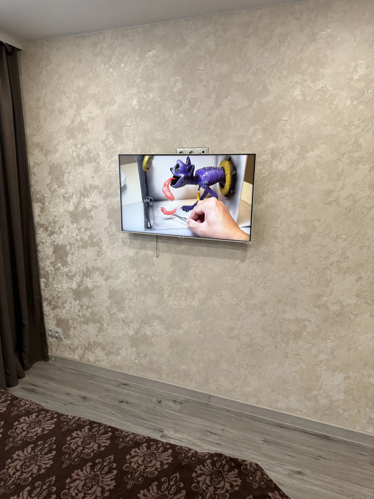 Квартира Уютная с Потрясающим Видом