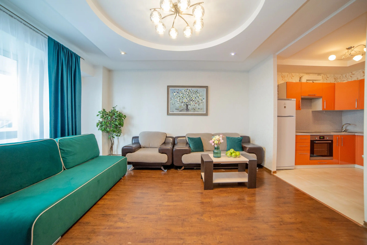 Апартаменты Московская 66