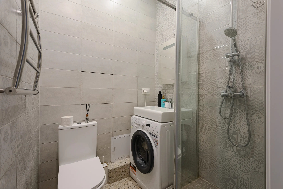 Апартаменты у метро Тушинская рядом со стадионом Спартак в 15 минут езды до Крокус Сити