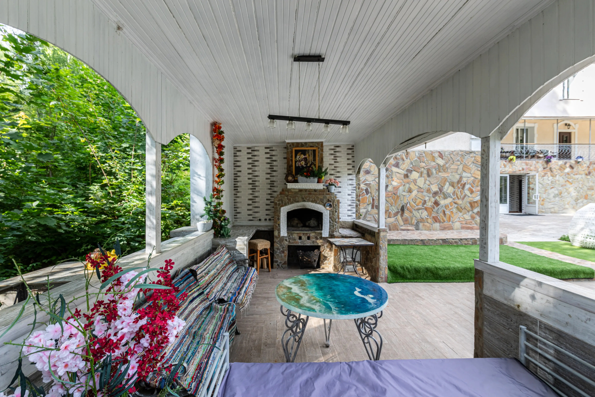 Гостевой дом Лесная сказка