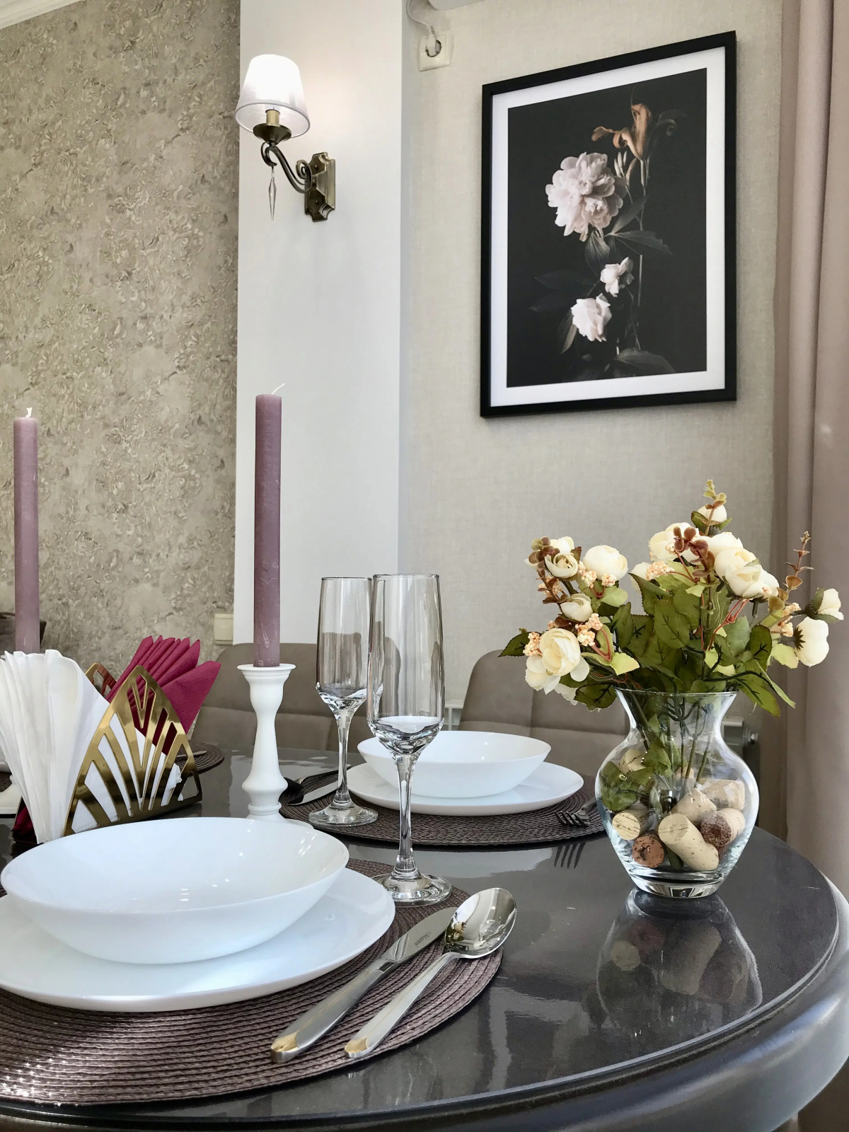 Апартаменты Flora DeLuxe