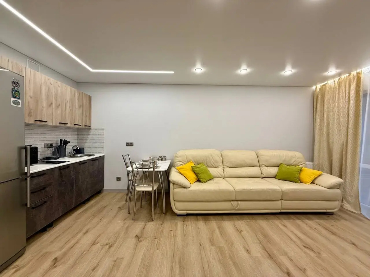 Апартаменты Двухкомнатные