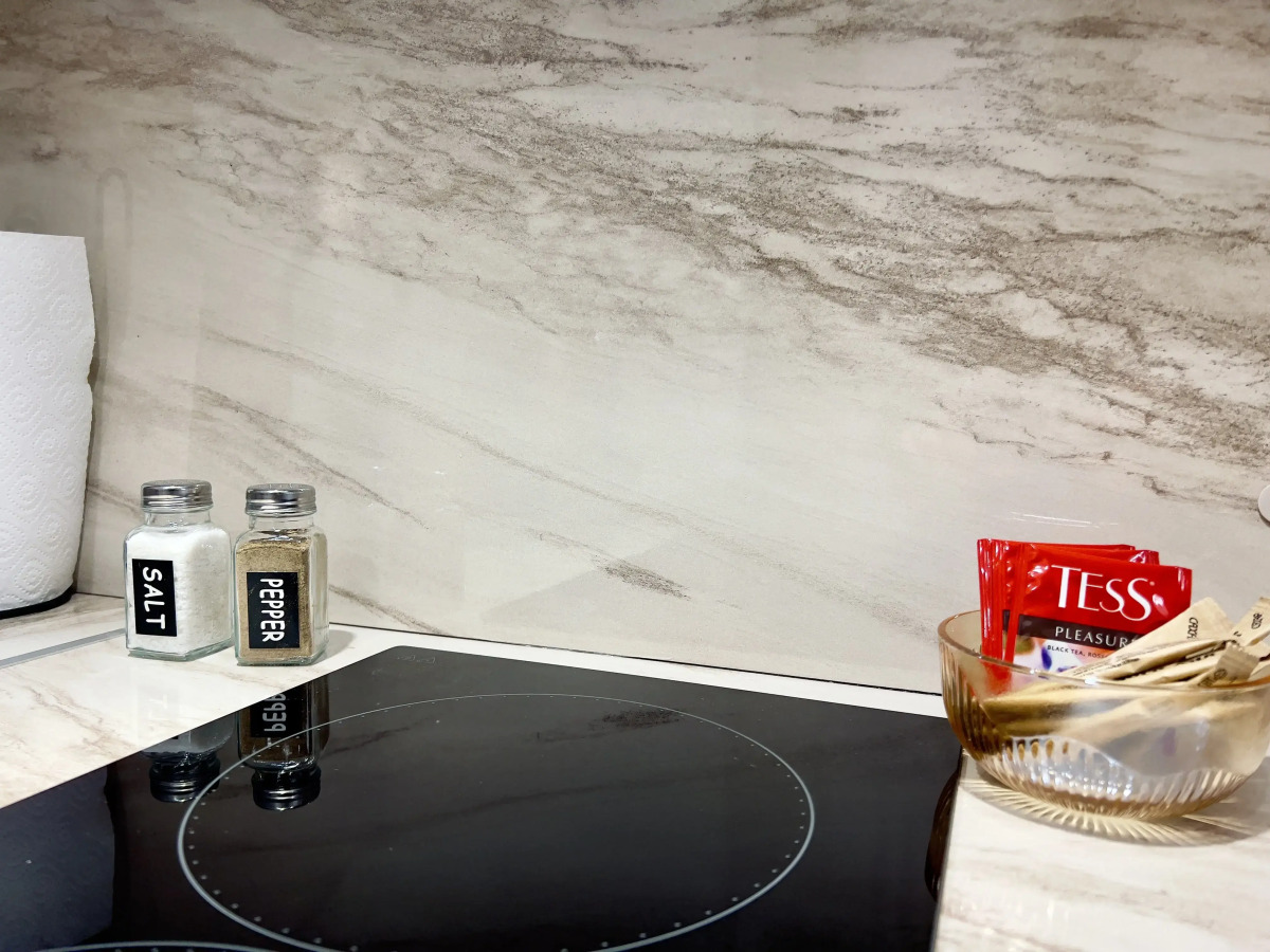 Апартаменты с шикарным видом ВыДома в авторском квартале Машаров