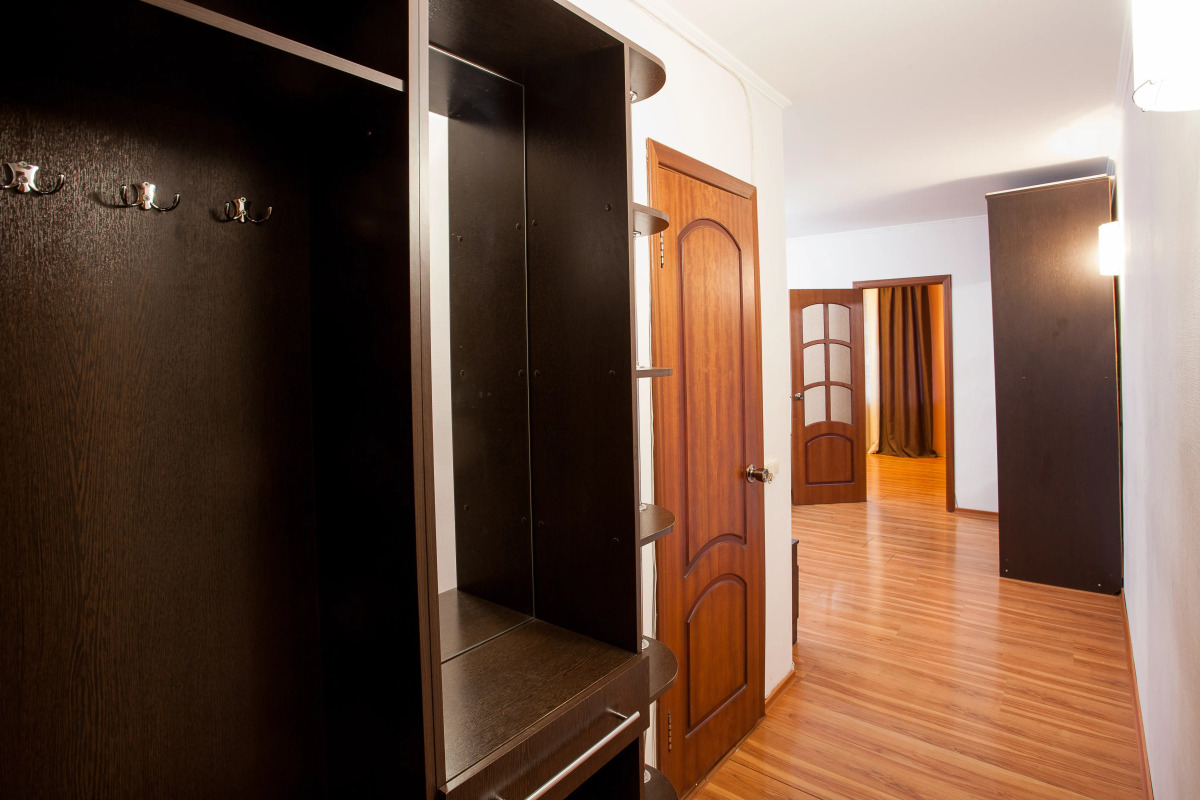 Апартаменты Apart Nason City Center