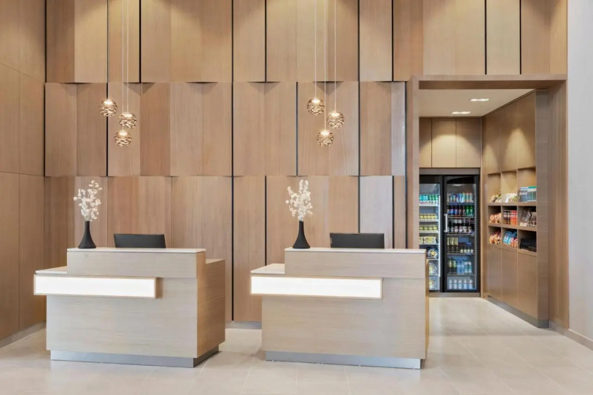 Hotel Courtyard by Marriott Batumi