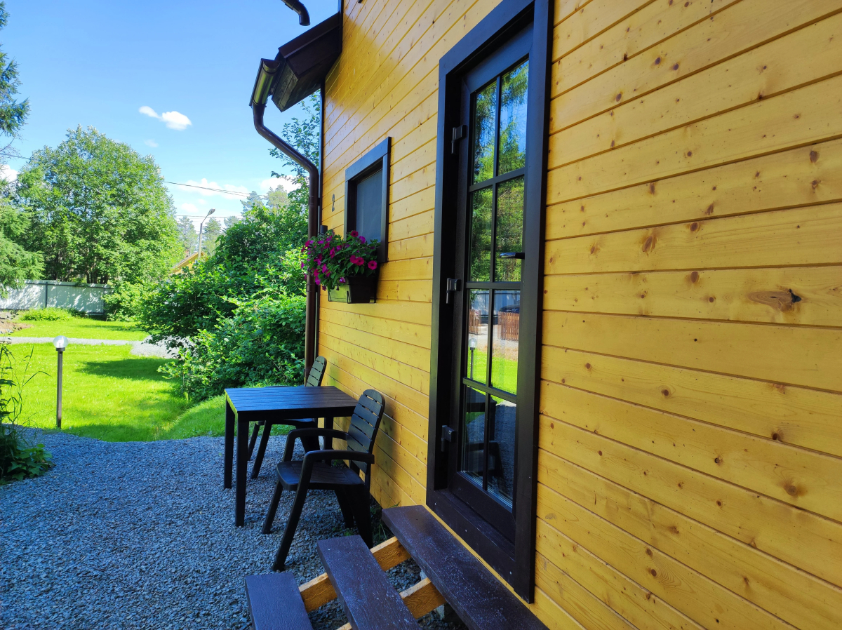 Гостевой Дом Shuya Tiny House (4-х Местный)