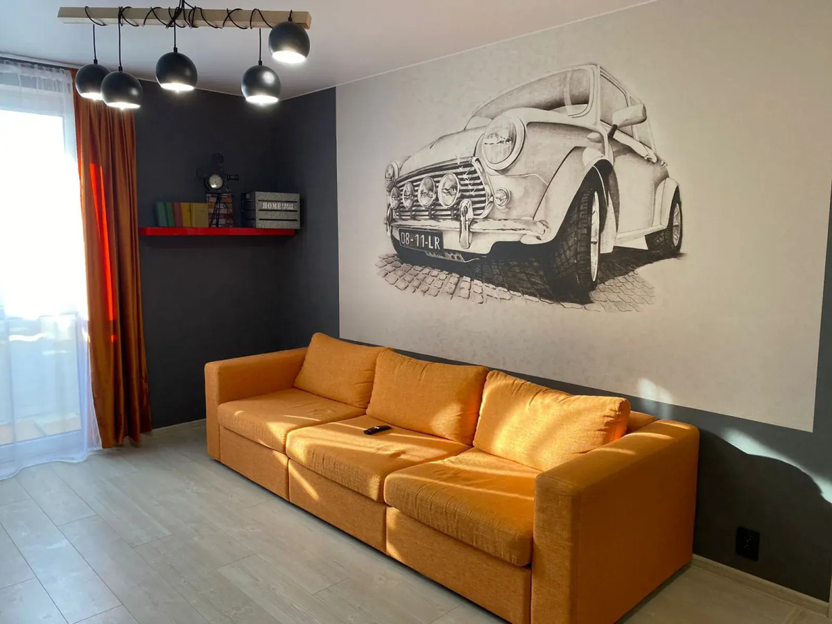 Апартаменты Есенин смарт