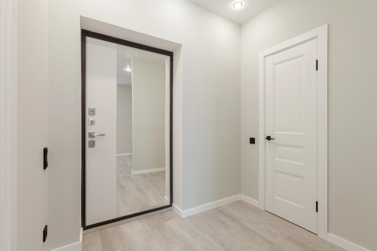 Квартира ЭКОStudios в ЖК Сокол