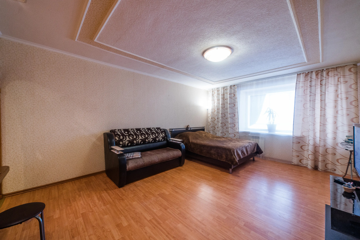 Апартаменты Саквояж Большая Подгорная 57