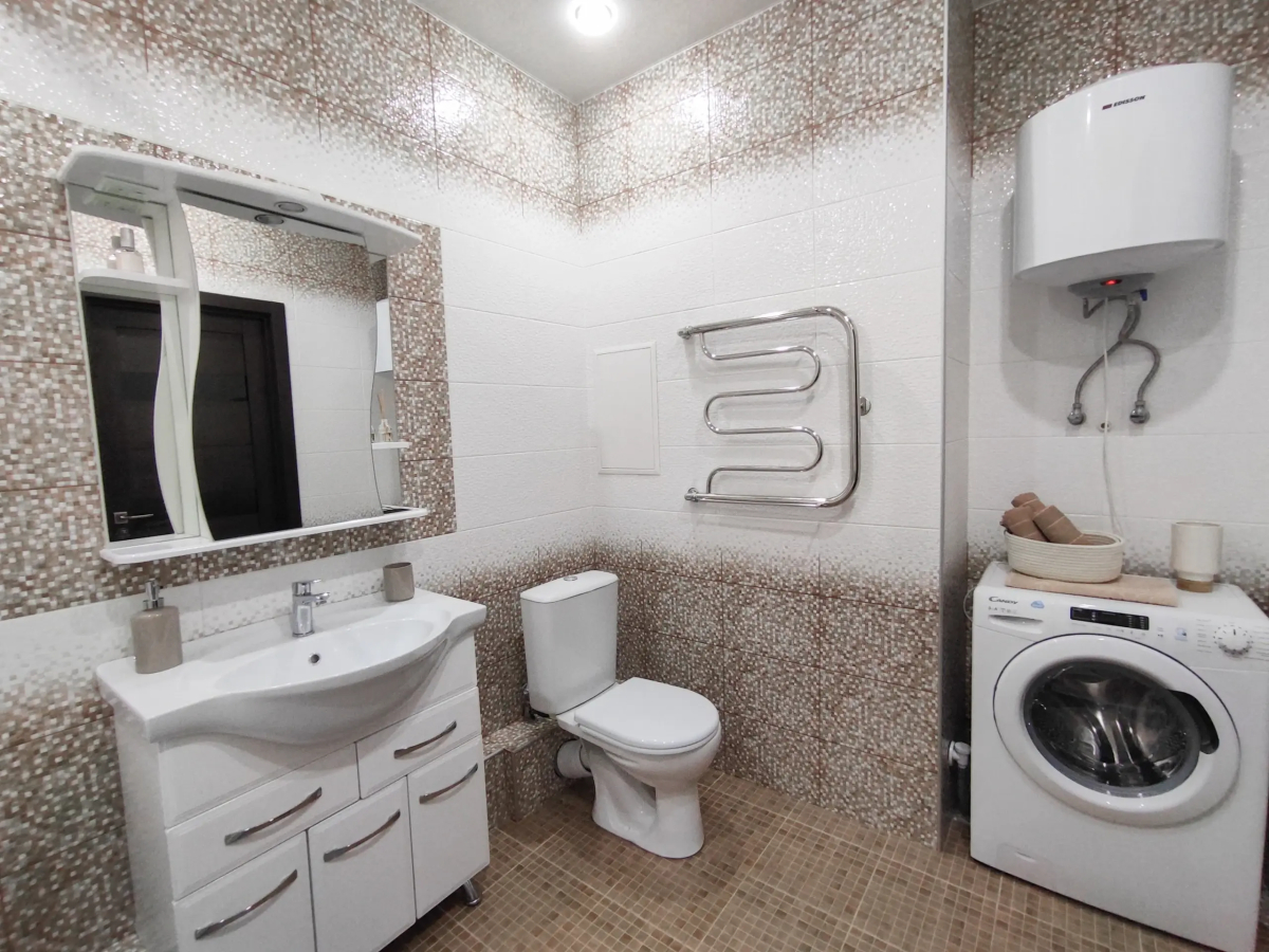 Апартаменты с Видом на Город