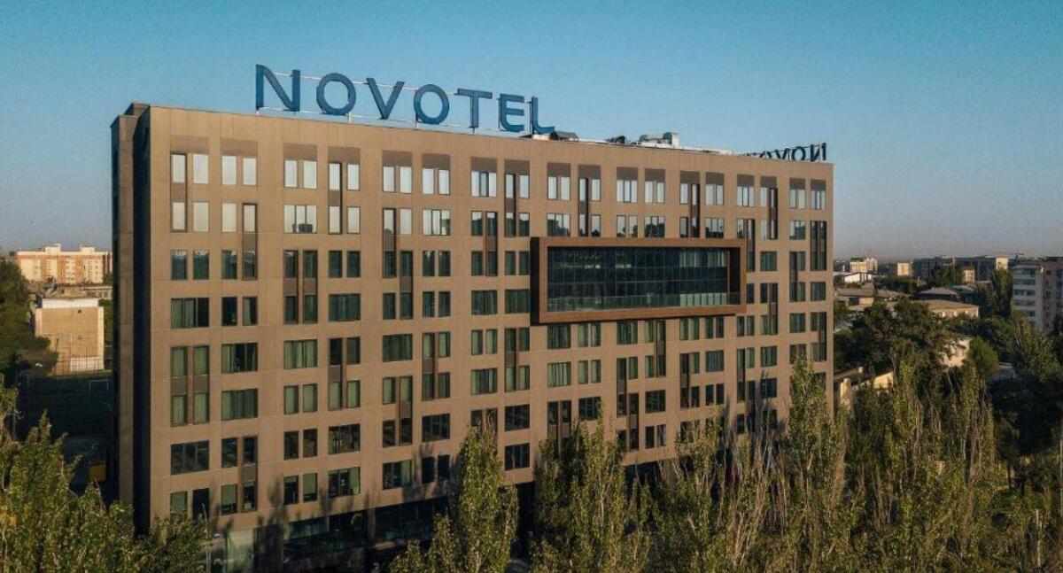 Novotel Bishkek City Center