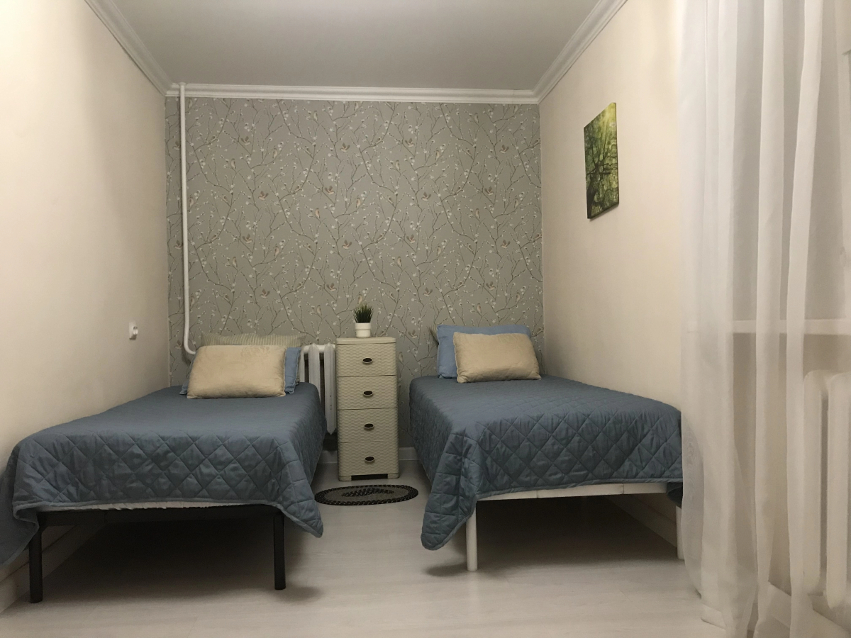 Квартира 2 Комн Кв рядом с Тк Центральный
