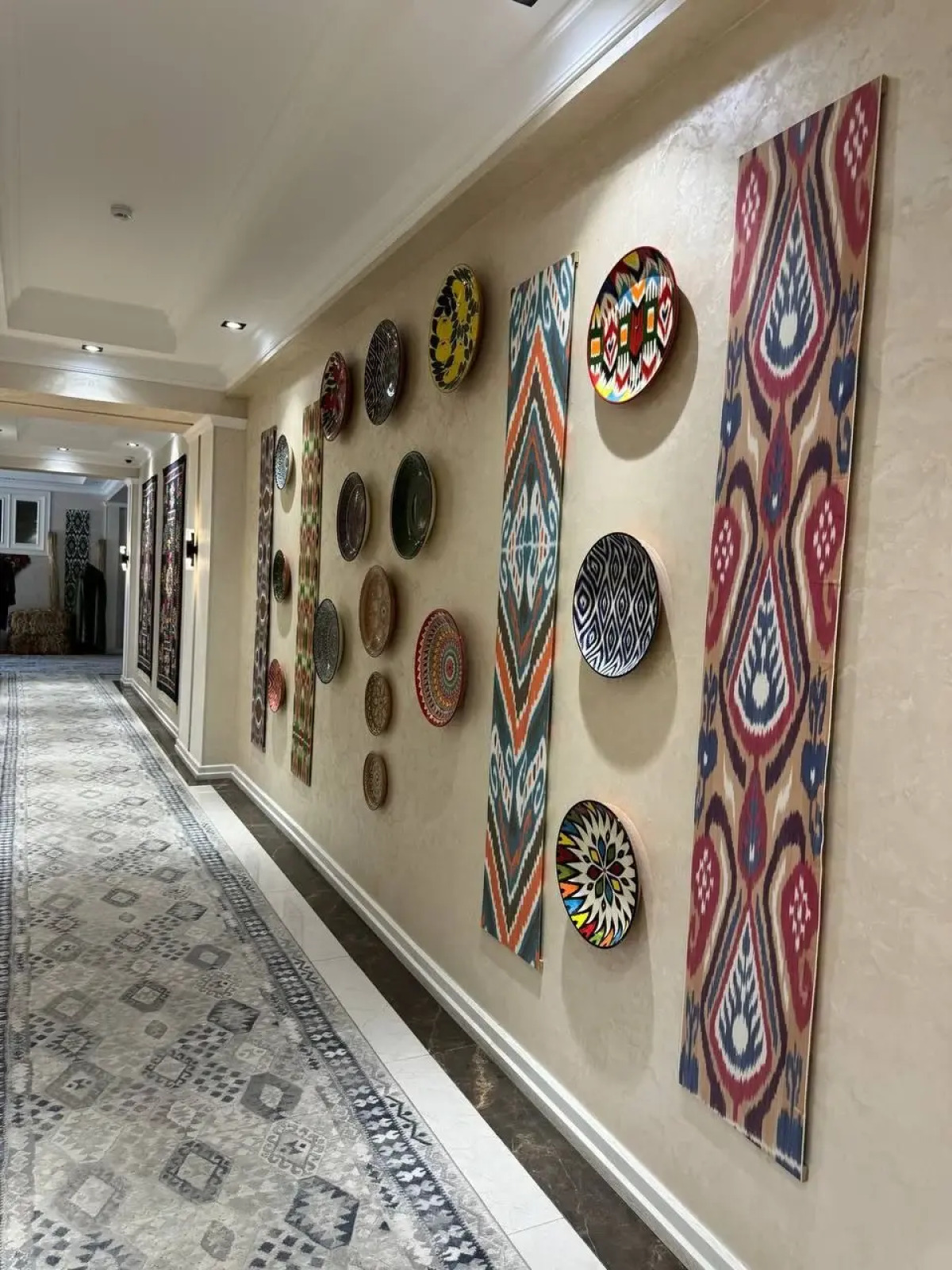 Отель Al Madina Samarkand