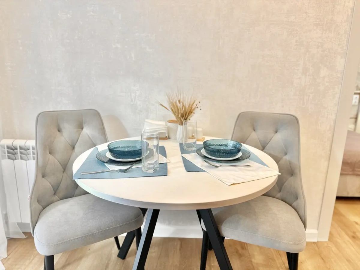 Квартира Даймонд Волкова