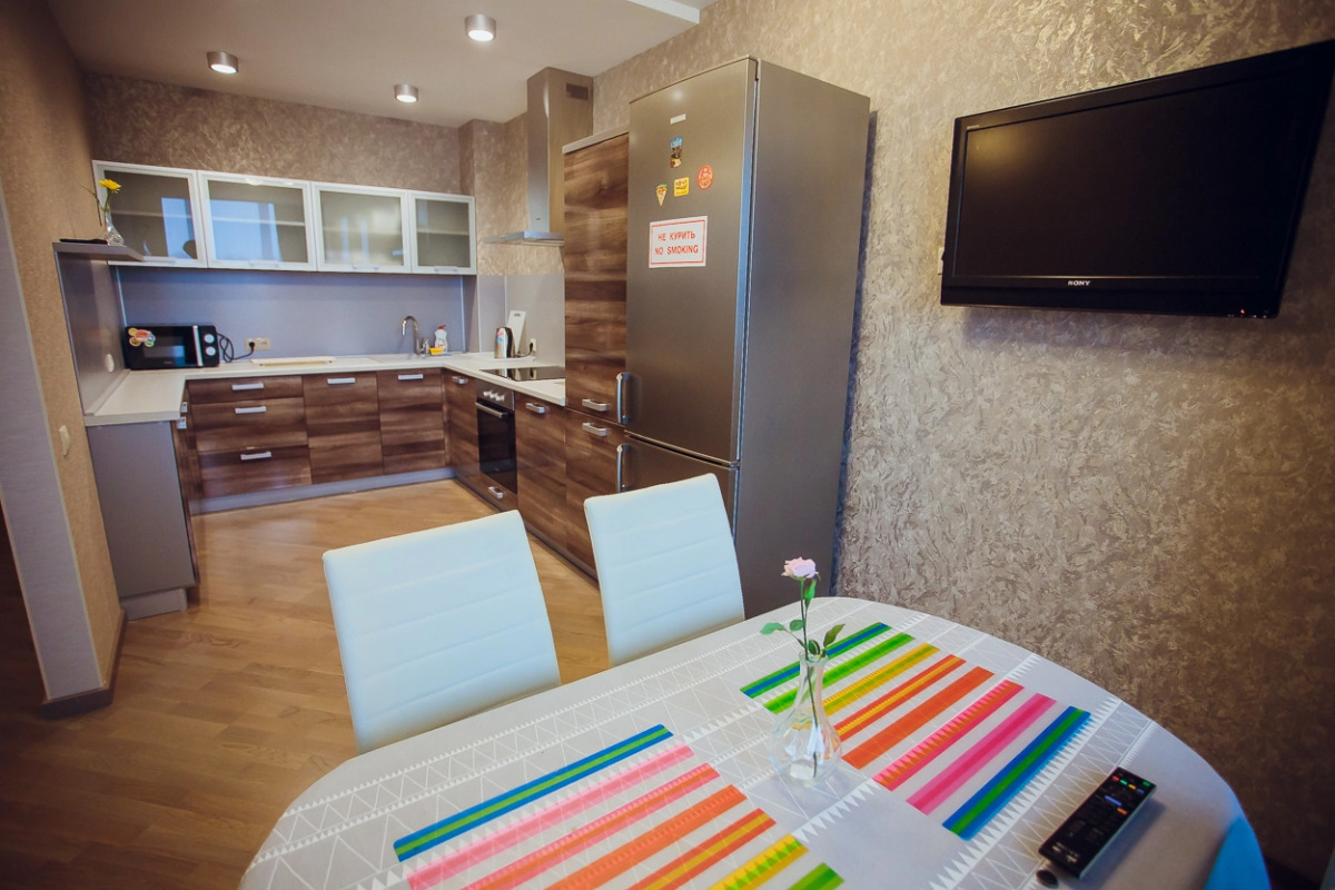 Апартаменты Заки Валиди 58