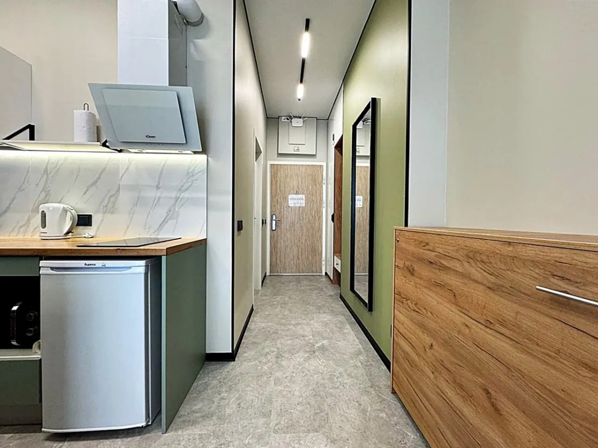 Апартаменты Олимп Апарт 416