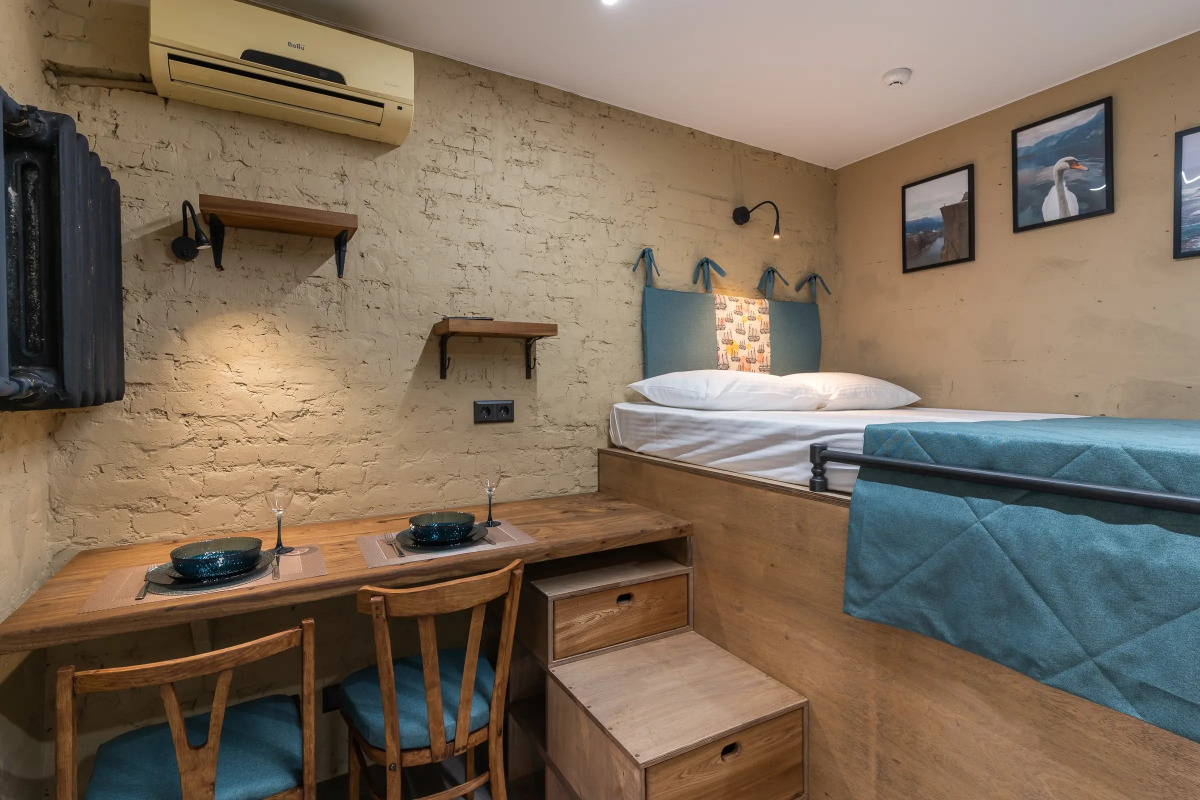 Апарт-Отель Гостиница Мини-отель Море впечатлений