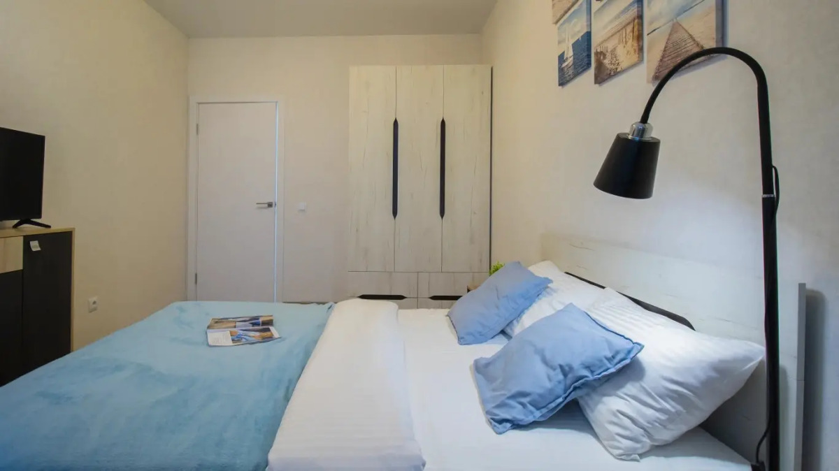 Апартаменты Vegas на Арктической 16 1