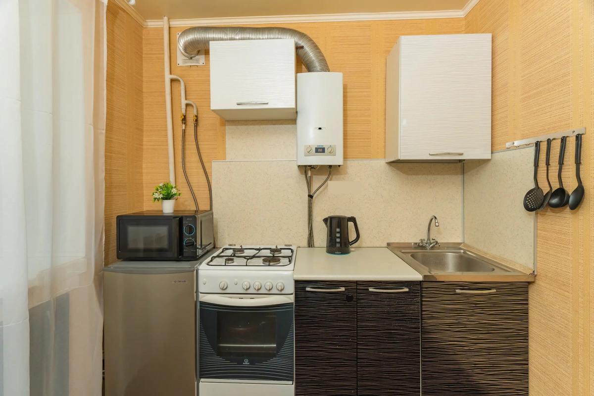 Апартаменты LikeHome на 60 Лет Октября 3