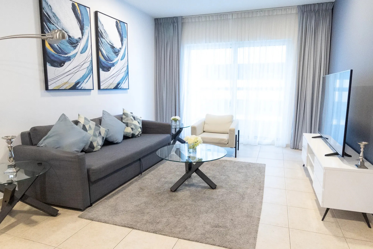 Апартаменты Elite Tower Dubai Marina