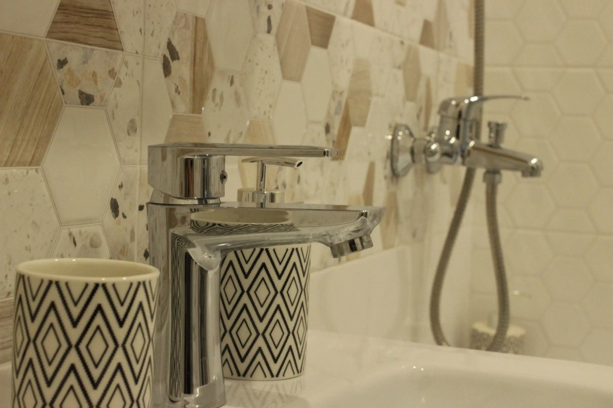 Квартира Семейная 2-к с видом на город