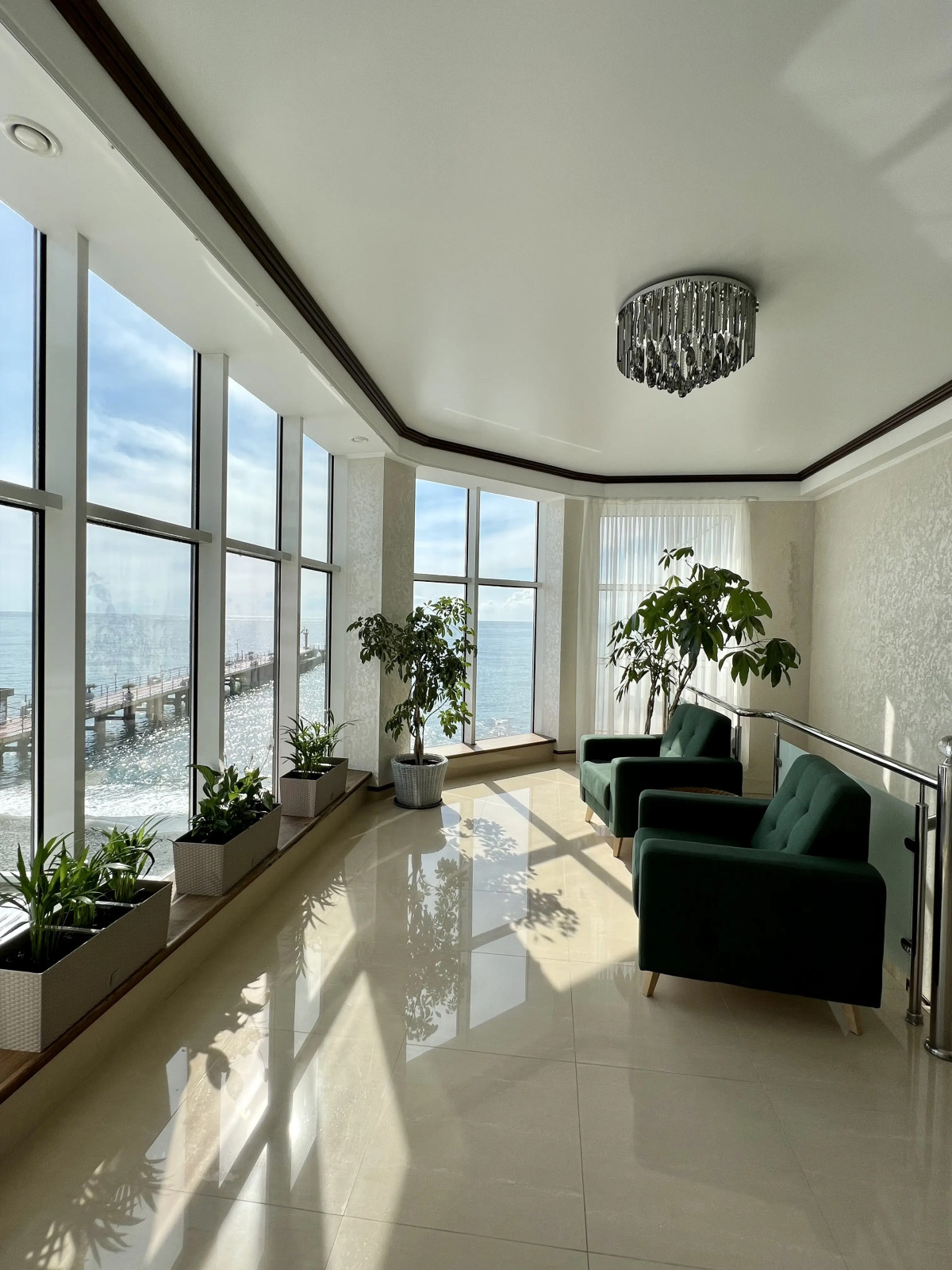 Отель Причал