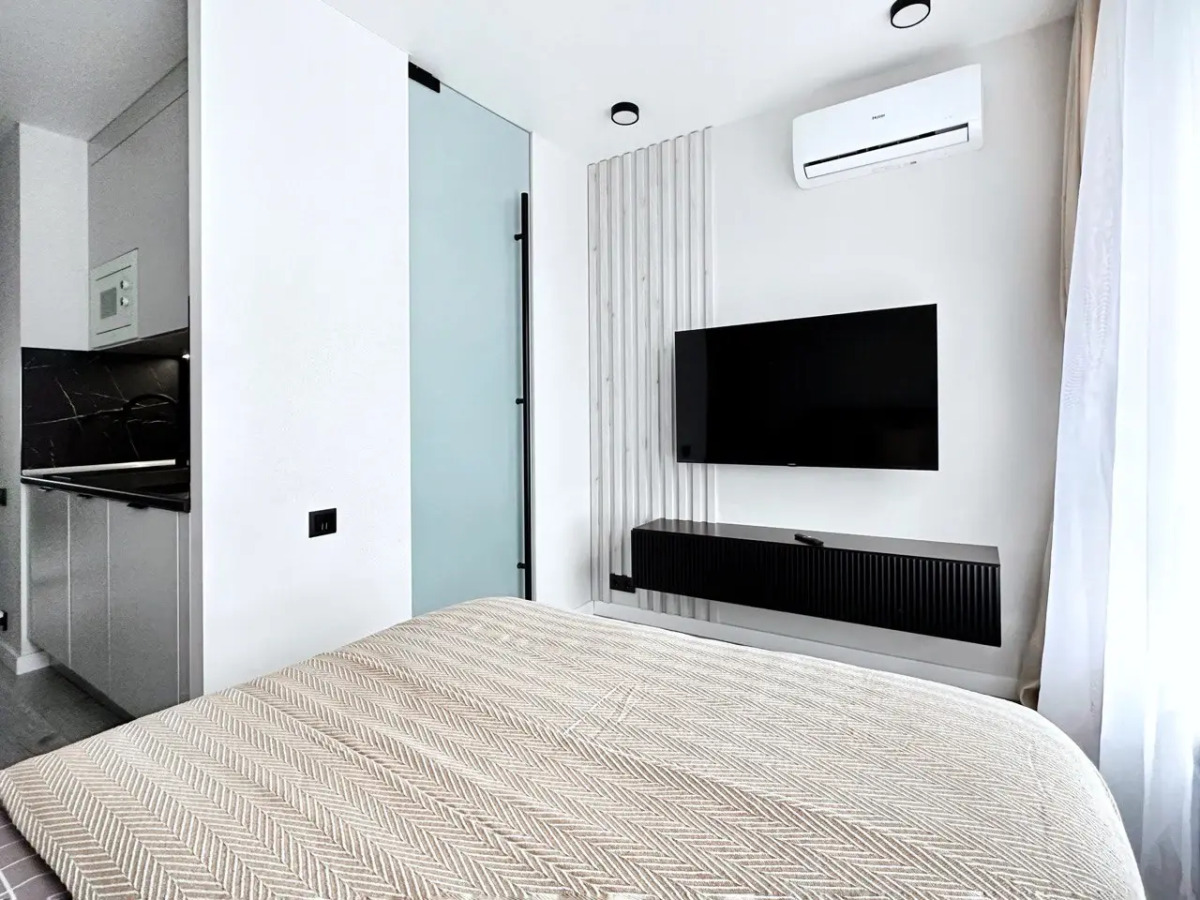 Квартира Дизайнерская в новом доме в Гости