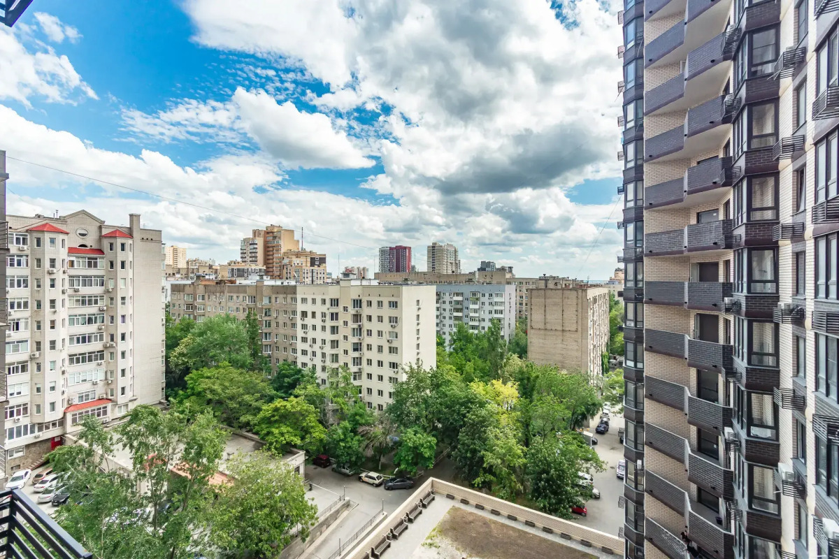 Квартира Студия Нефрит в доме бизнес-класса рядом с ЦГБ