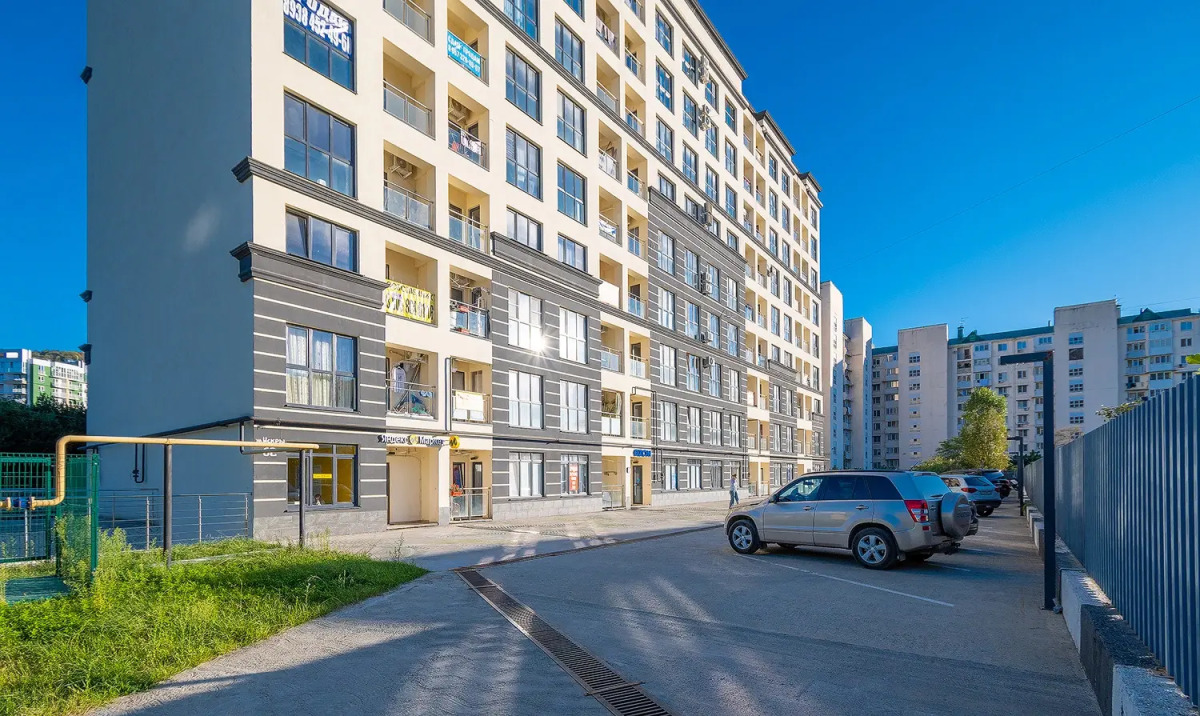 Квартира Студия Искры 62