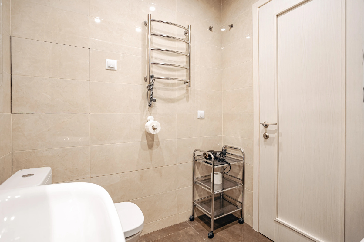 Апартаменты Lalapart Mokko с лоджией в ЖК Савеловский Сити