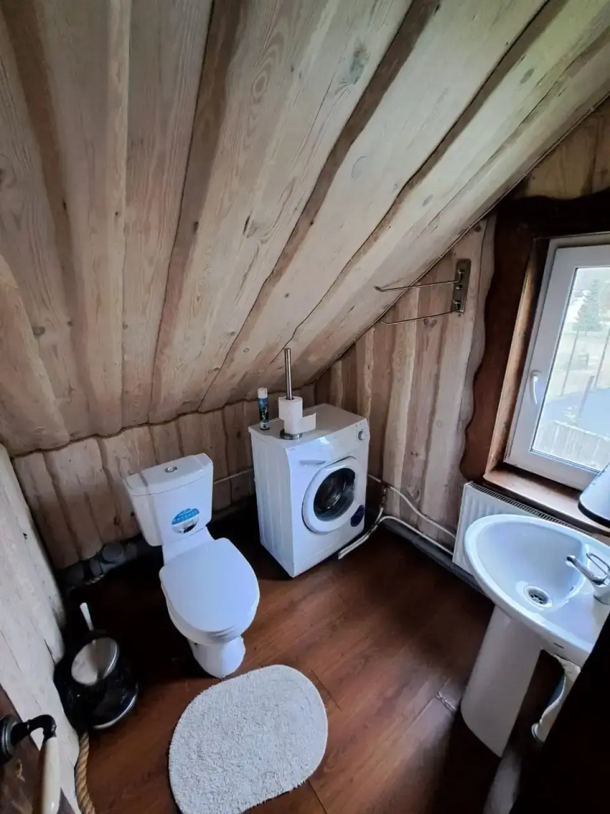 Частный Дом Rannalla