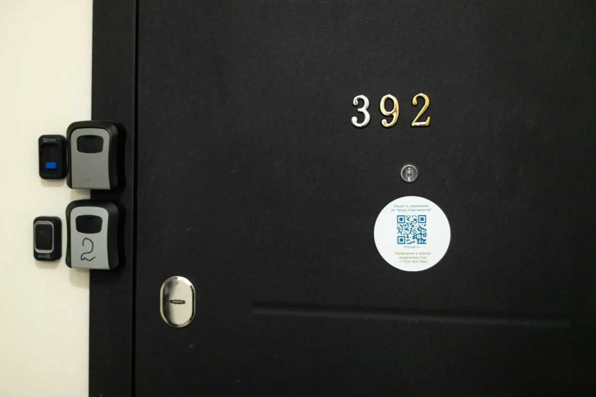 Апартаменты Море Апартаментов на Эстонской 37/8-040