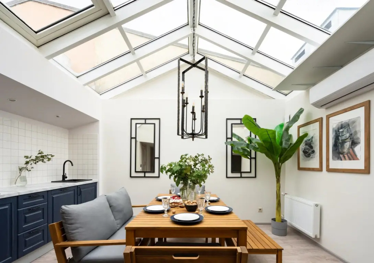 Апартаменты LetYourFlat Садовая