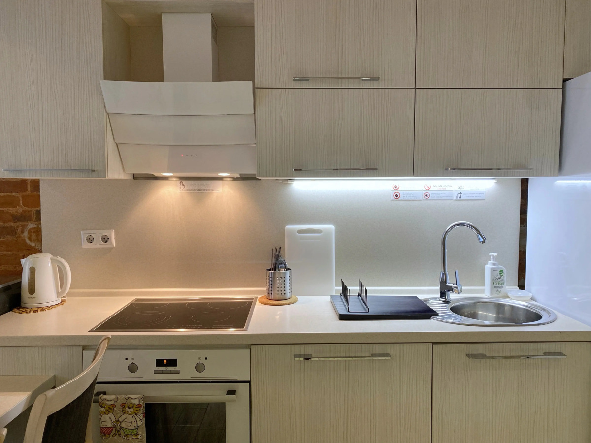 Апартаменты на Светланской