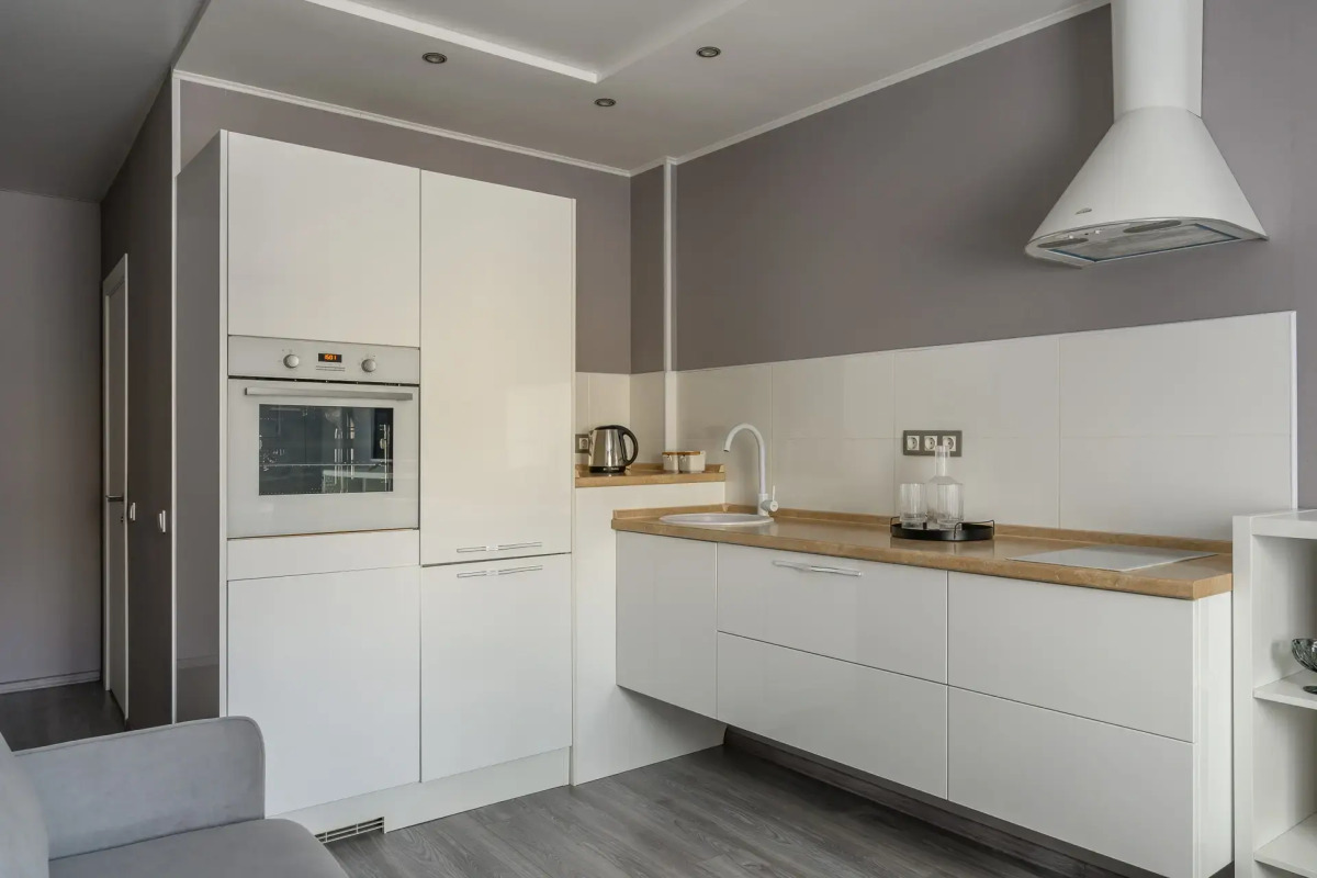 Квартира в 10 минутах от дендрологического парка