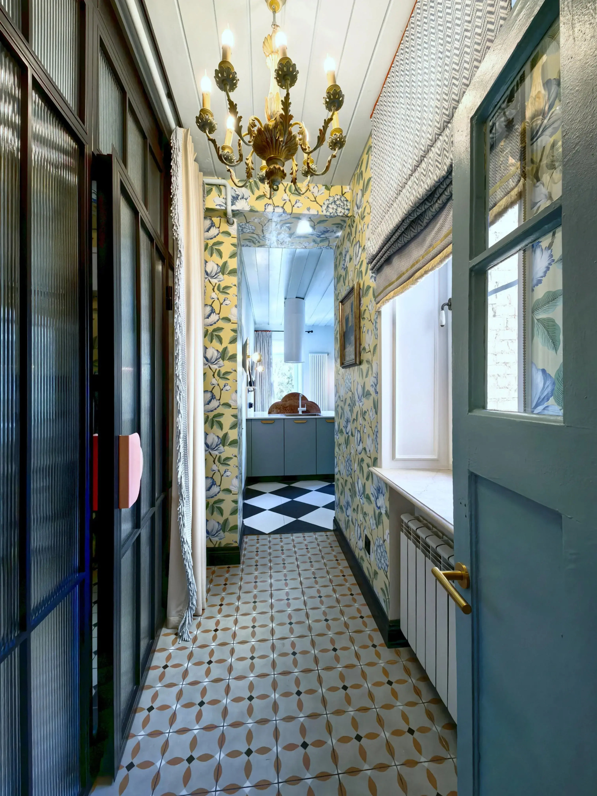 Квартира в историческом центре Ростова-на-Дону