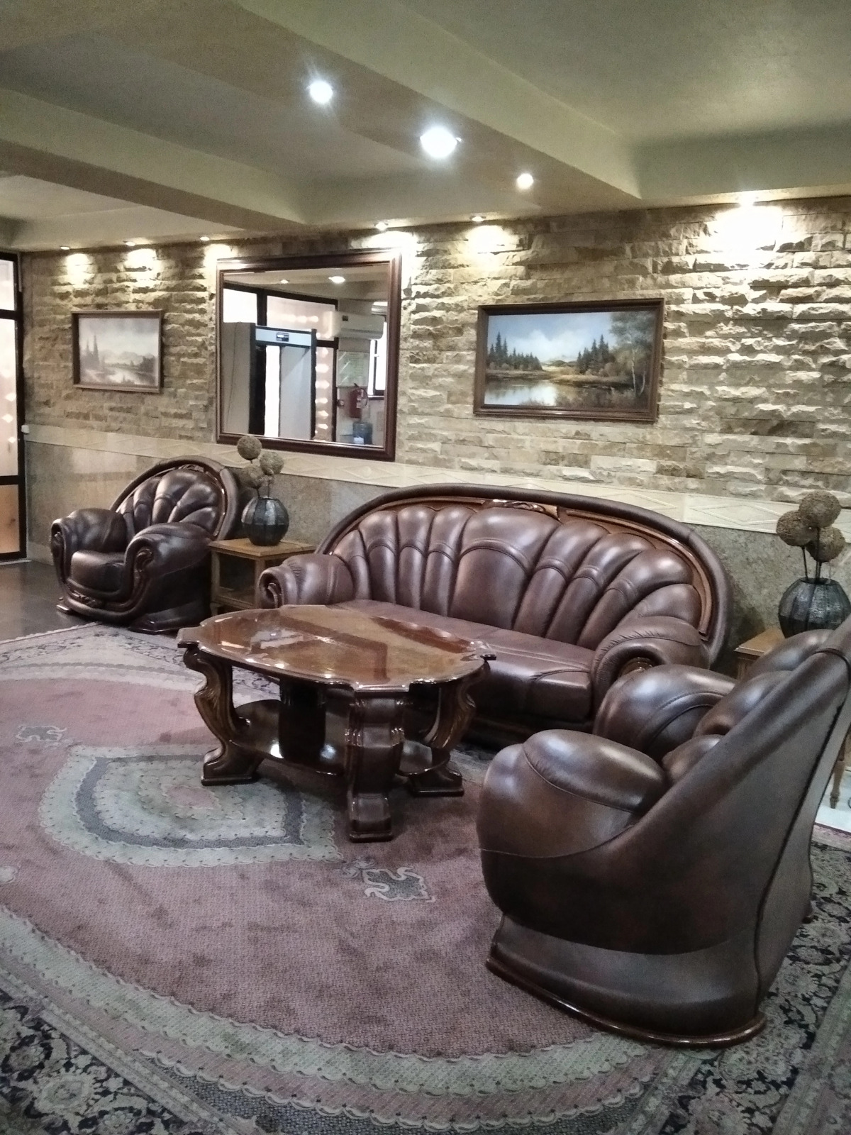 Отель Централ корпус 1