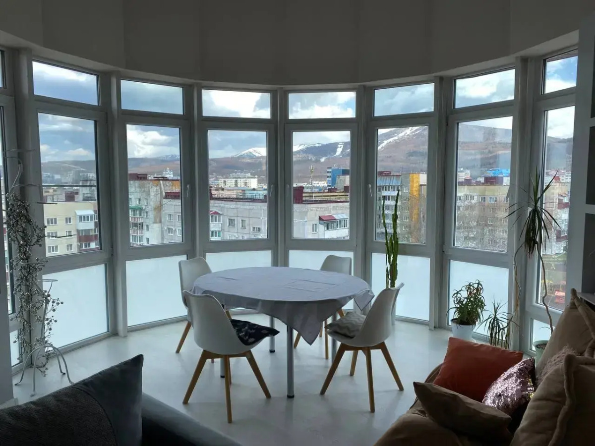 Квартира на проспекте Мира 267б