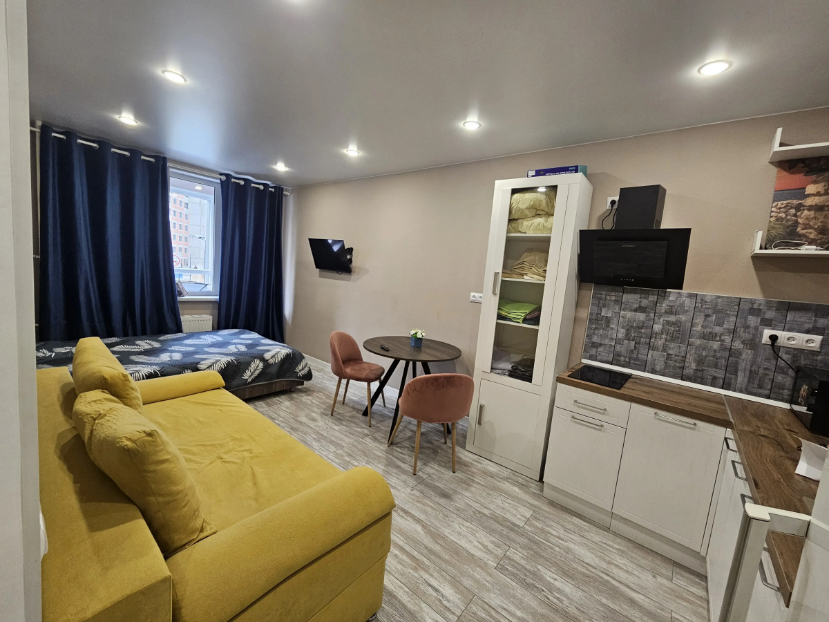 Квартира у фонтанов