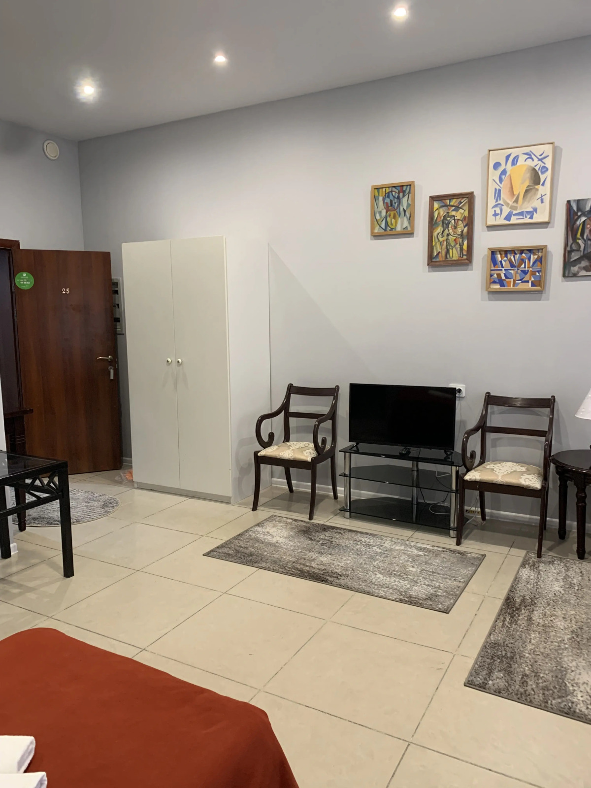 Отель Корнилов